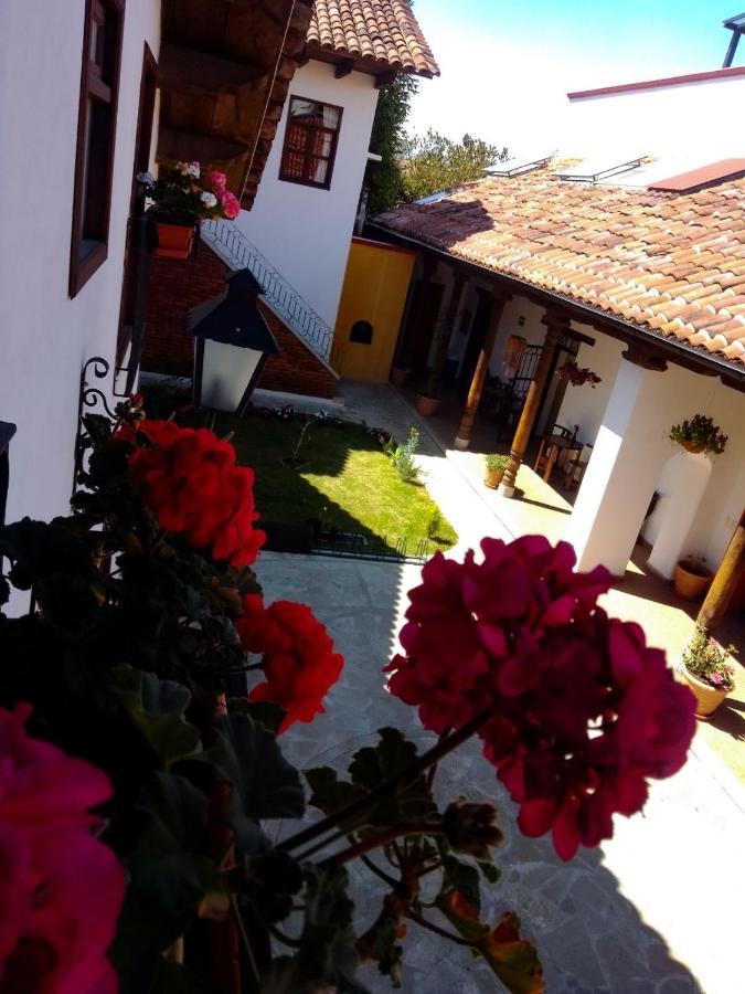 فندق Casa Tequio San Cristóbal de Las Casas المظهر الخارجي الصورة