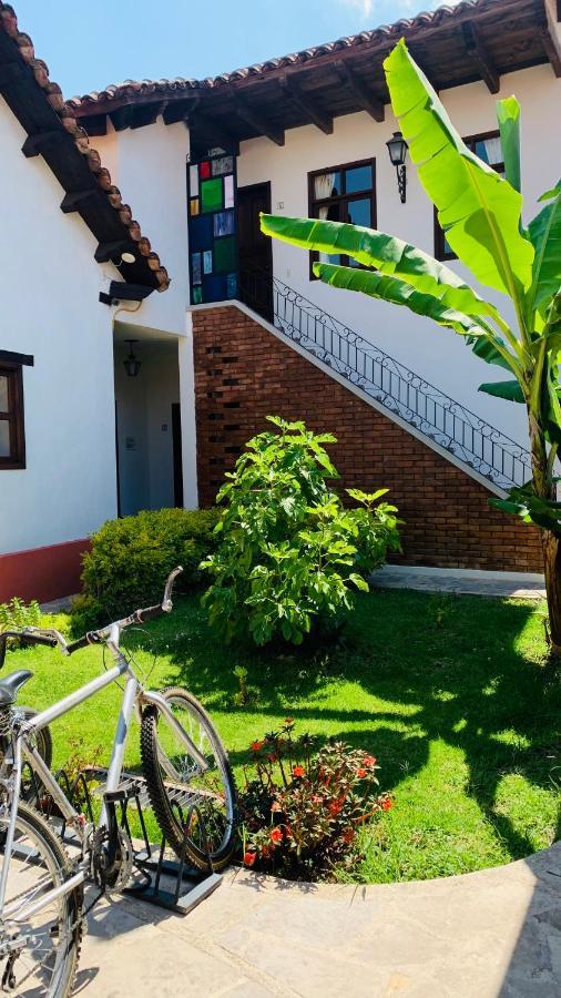 فندق Casa Tequio San Cristóbal de Las Casas المظهر الخارجي الصورة