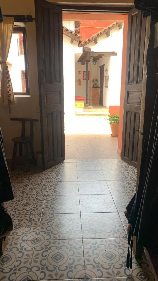 فندق Casa Tequio San Cristóbal de Las Casas المظهر الخارجي الصورة