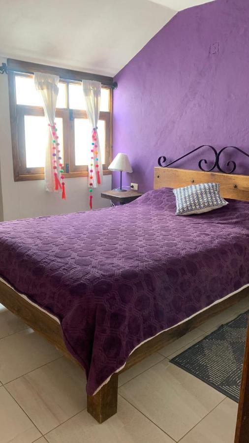 فندق Casa Tequio San Cristóbal de Las Casas المظهر الخارجي الصورة