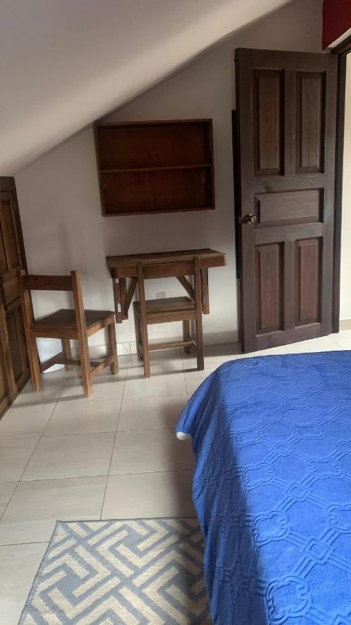 فندق Casa Tequio San Cristóbal de Las Casas المظهر الخارجي الصورة