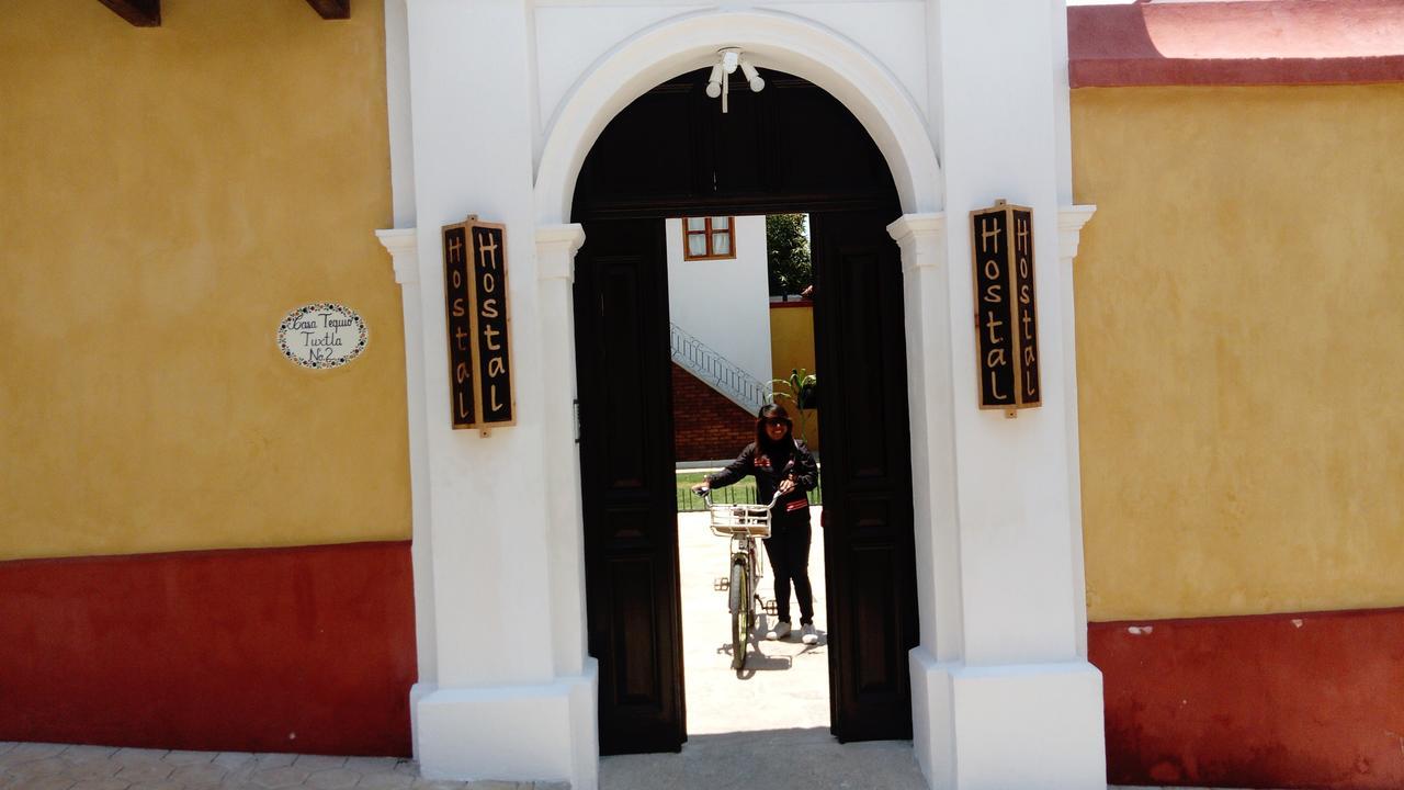 فندق Casa Tequio San Cristóbal de Las Casas المظهر الخارجي الصورة