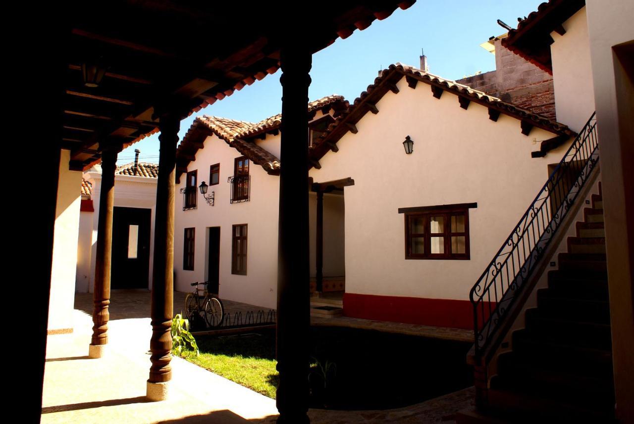 فندق Casa Tequio San Cristóbal de Las Casas المظهر الخارجي الصورة