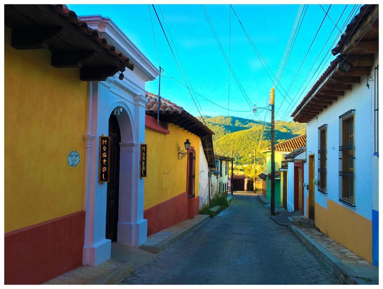 فندق Casa Tequio San Cristóbal de Las Casas المظهر الخارجي الصورة
