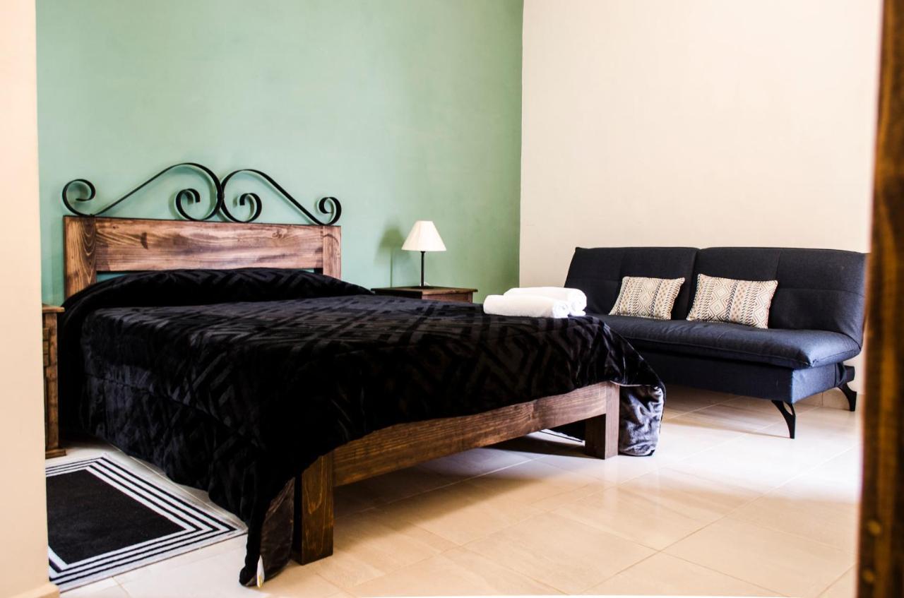 فندق Casa Tequio San Cristóbal de Las Casas المظهر الخارجي الصورة