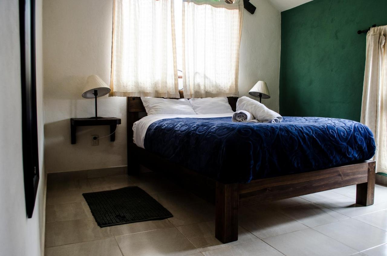 فندق Casa Tequio San Cristóbal de Las Casas المظهر الخارجي الصورة