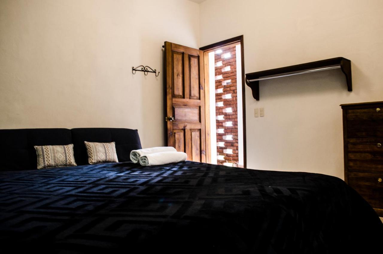 فندق Casa Tequio San Cristóbal de Las Casas المظهر الخارجي الصورة
